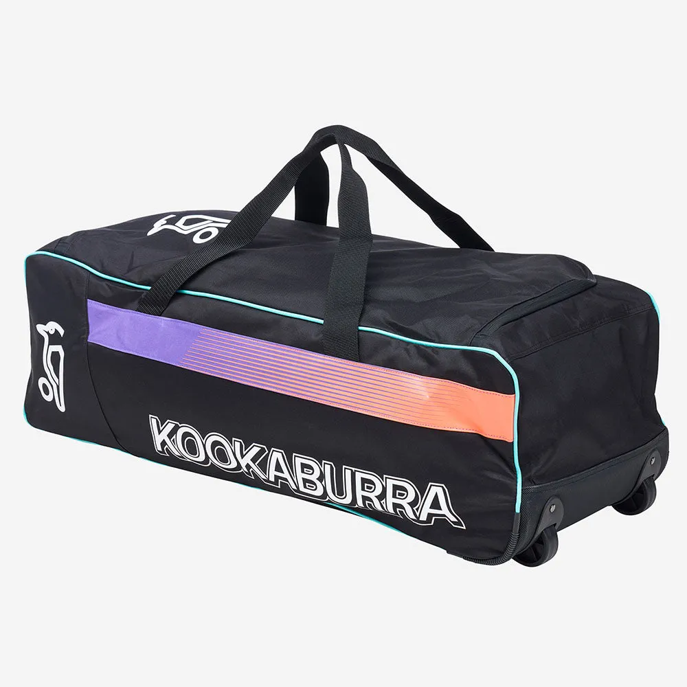 Kookaburra Pro 4.0 Wheelie Bag 23