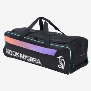 Kookaburra Pro 4.0 Wheelie Bag 23