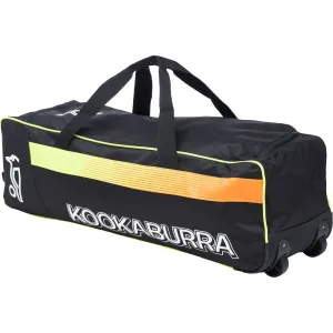 Kookaburra Pro 5.0 Wheelie Bag