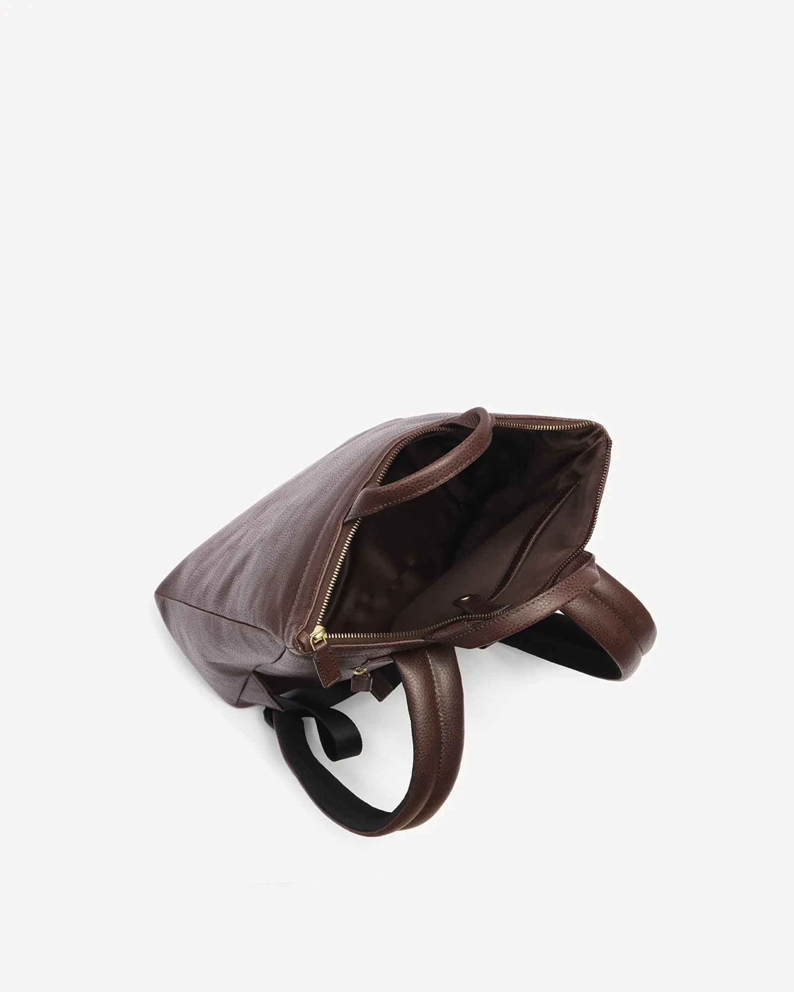 Kyoto Backpack - Cinnamon Brown