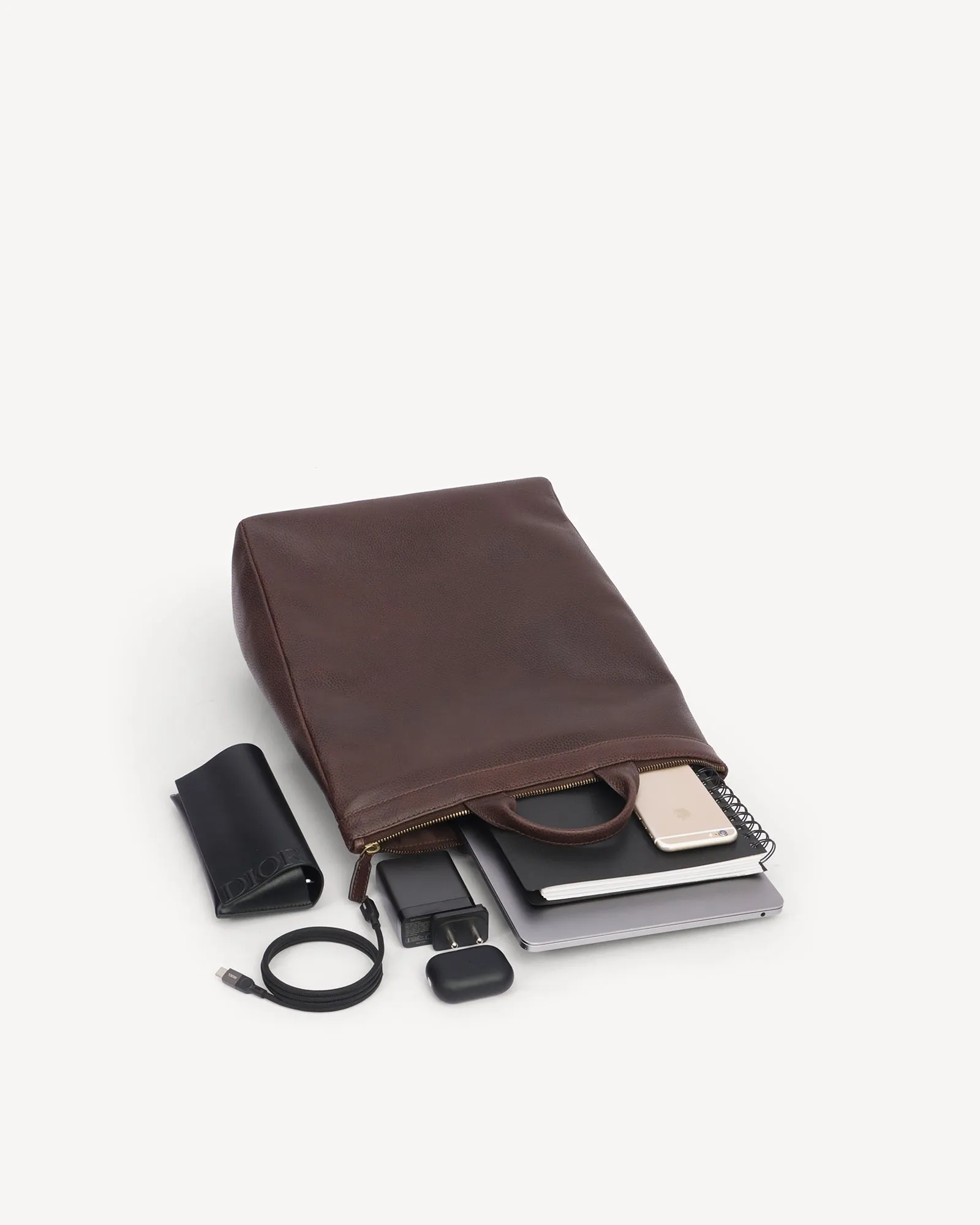Kyoto Backpack - Cinnamon Brown
