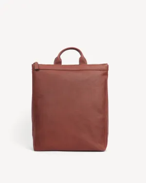 Kyoto Backpack - Cognac Brown