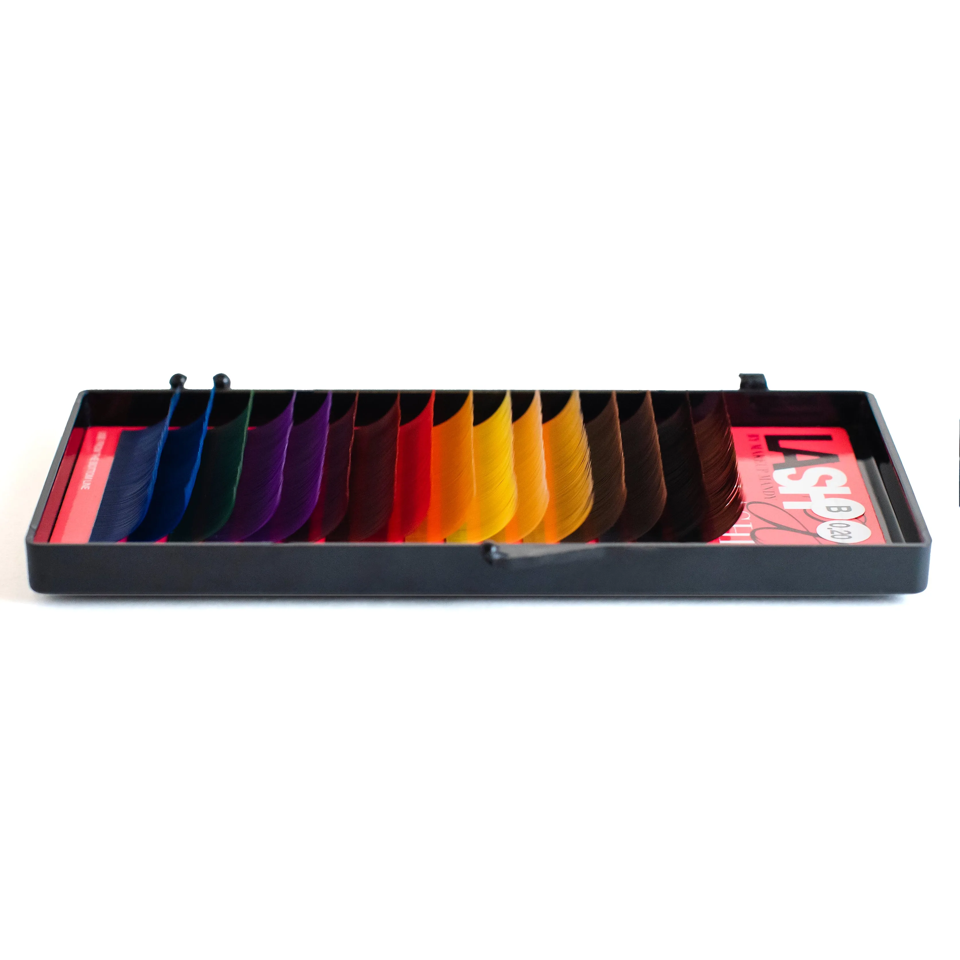 Lash Extensions - Colored - LAshX Mink®