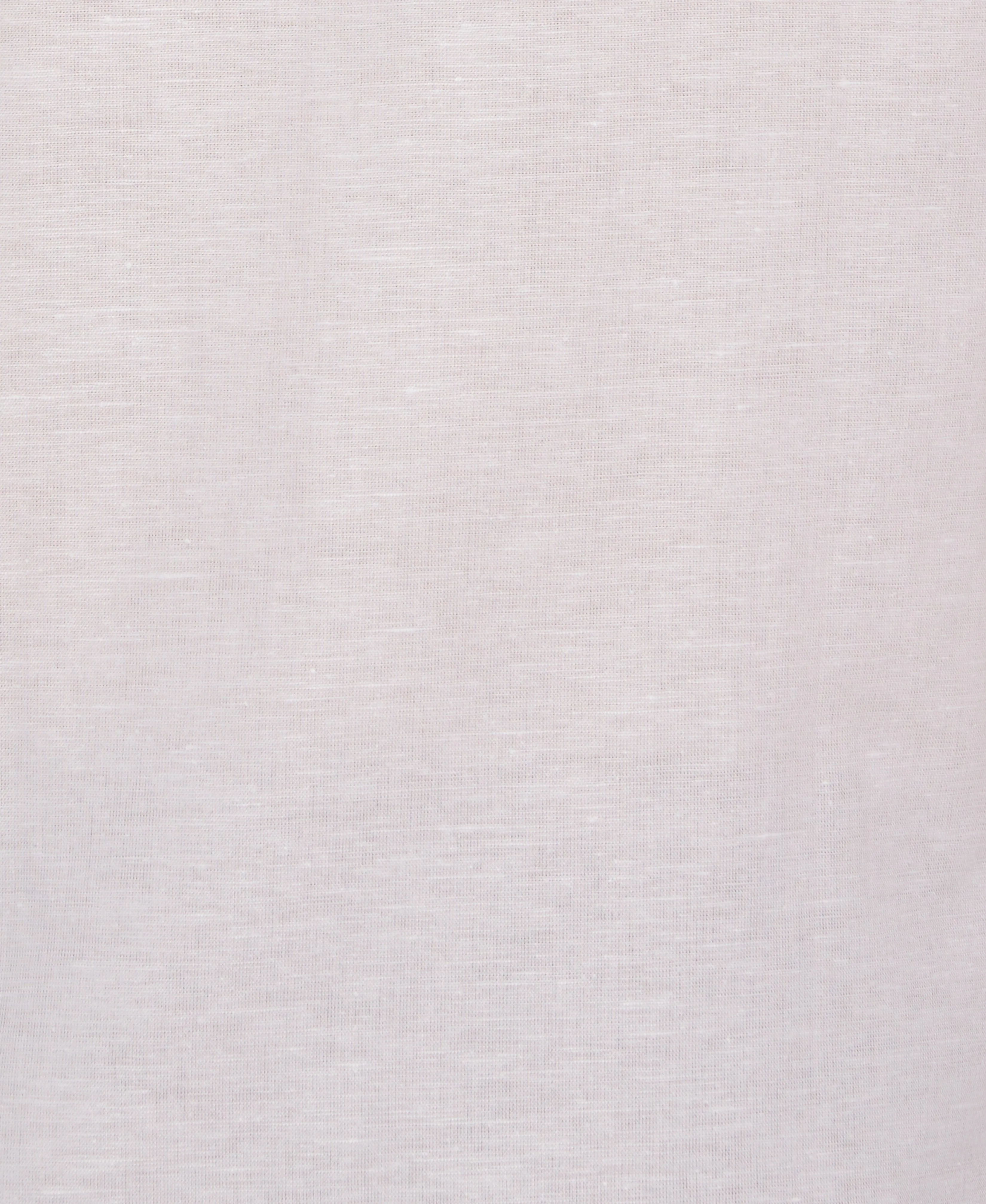 Linen Blend Tri-Color Panel Shirt