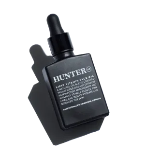 Lipid Vitamin Face & Beard Oil
