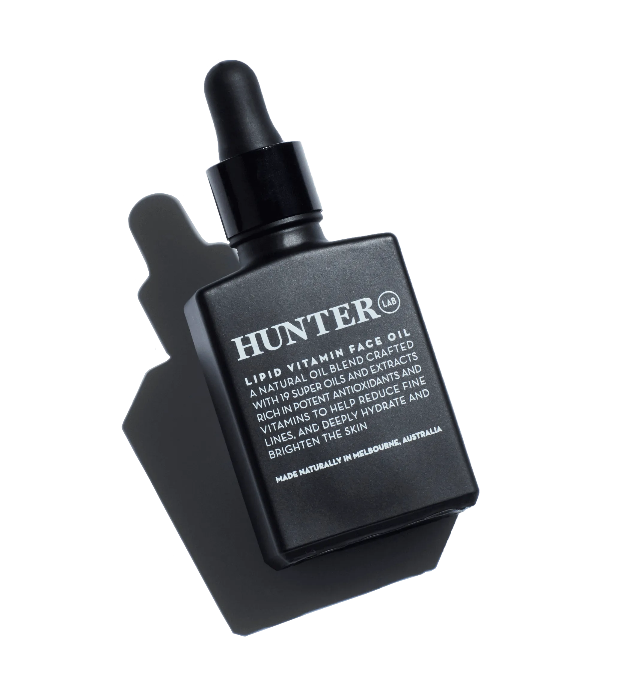 Lipid Vitamin Face & Beard Oil