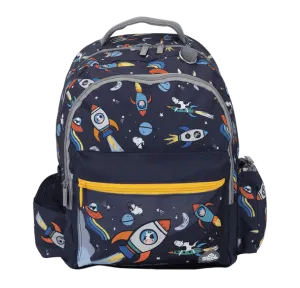 Little Kids Backpack - Over The MOOOn