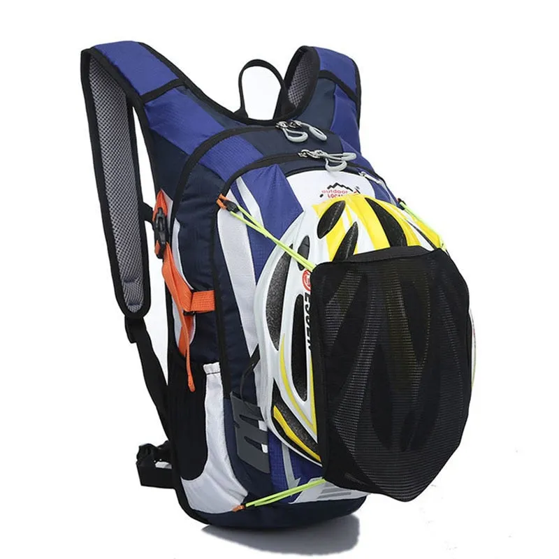 LOCAL LION 18L Waterproof Bicycle Backpack Outdoor Cycling Bike Rucksacks Packsack Riding running Sport Backpack Ride pack