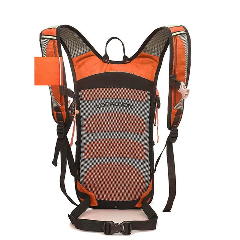 LOCAL LION 18L Waterproof Bicycle Backpack Outdoor Cycling Bike Rucksacks Packsack Riding running Sport Backpack Ride pack