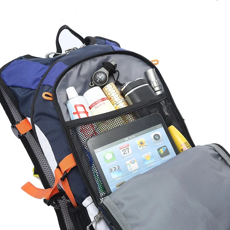 LOCAL LION 18L Waterproof Bicycle Backpack Outdoor Cycling Bike Rucksacks Packsack Riding running Sport Backpack Ride pack