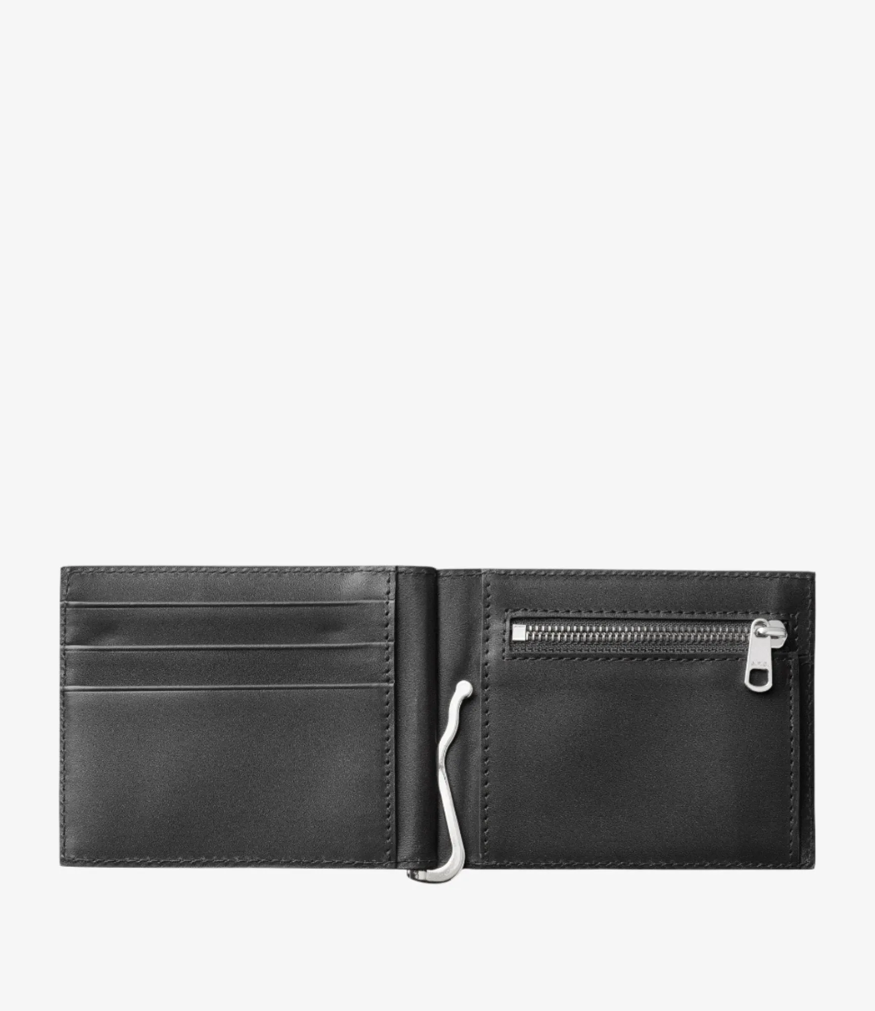 London money clip wallet