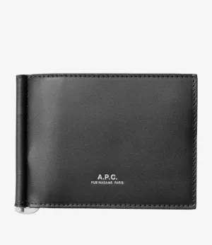 London money clip wallet