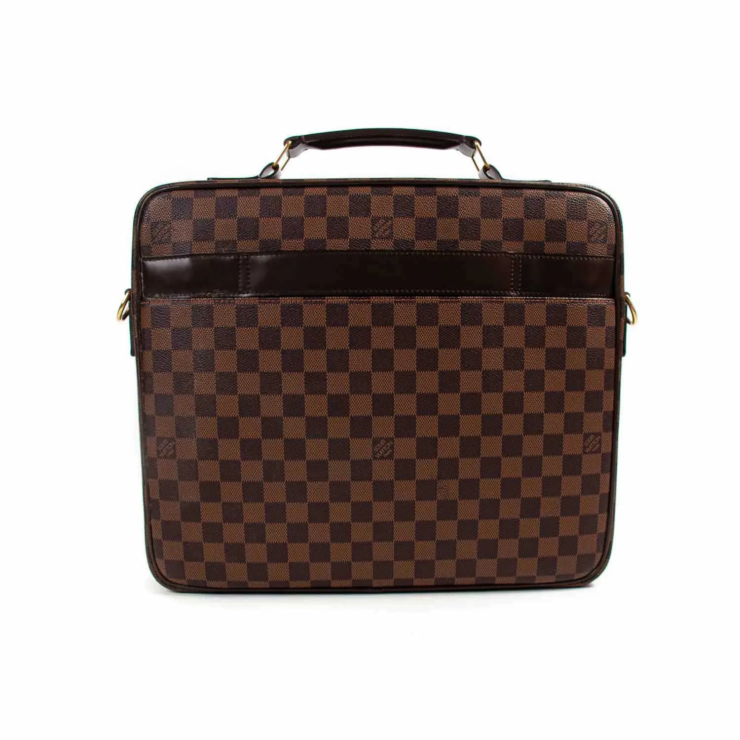 Louis Vuitton Damier Ebene Sabana Briefcase