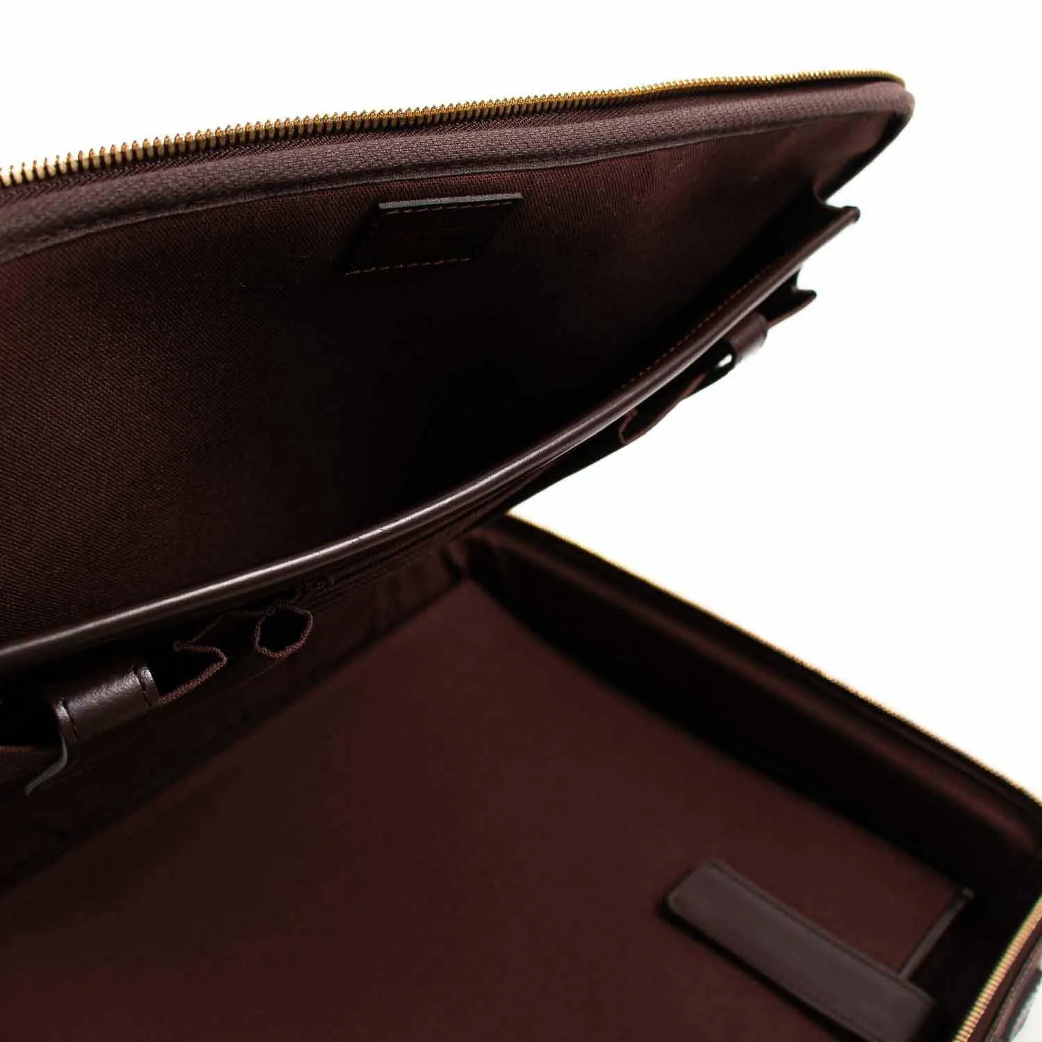 Louis Vuitton Damier Ebene Sabana Briefcase