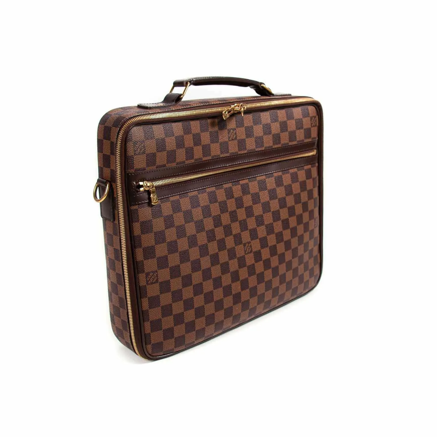Louis Vuitton Damier Ebene Sabana Briefcase