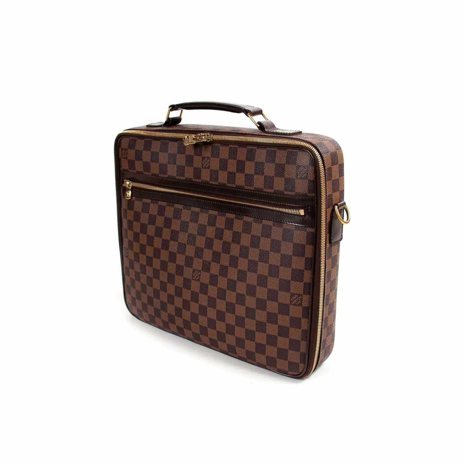 Louis Vuitton Damier Ebene Sabana Briefcase