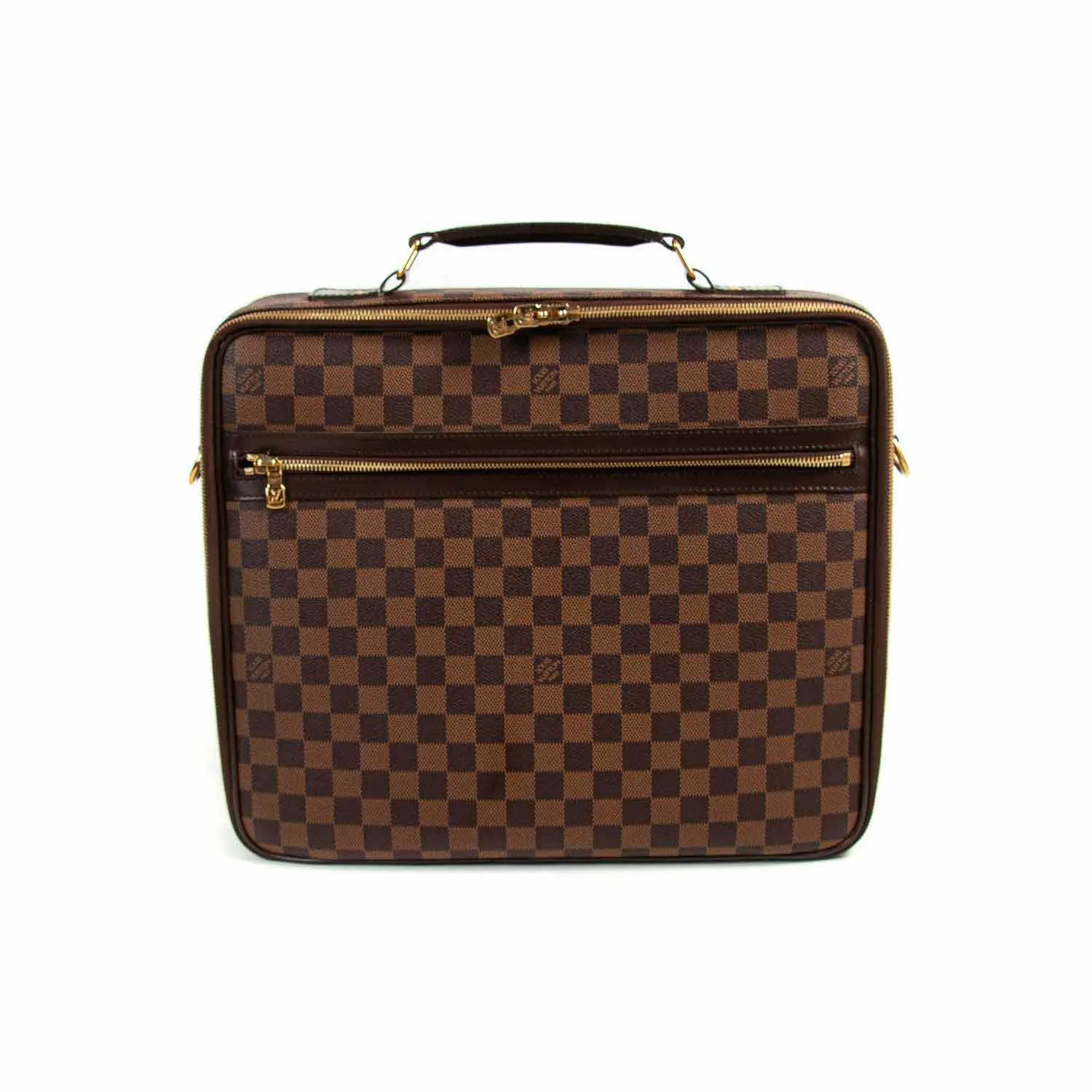 Louis Vuitton Damier Ebene Sabana Briefcase
