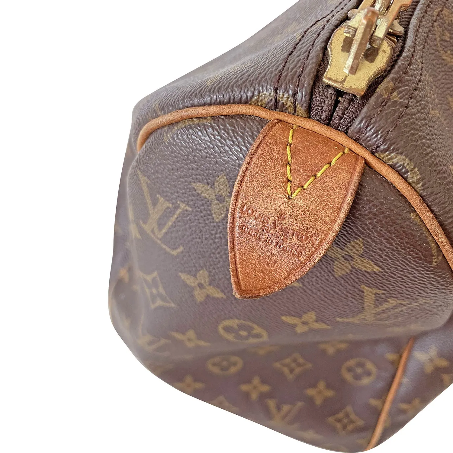 Louis Vuitton Monogram Keepall 45