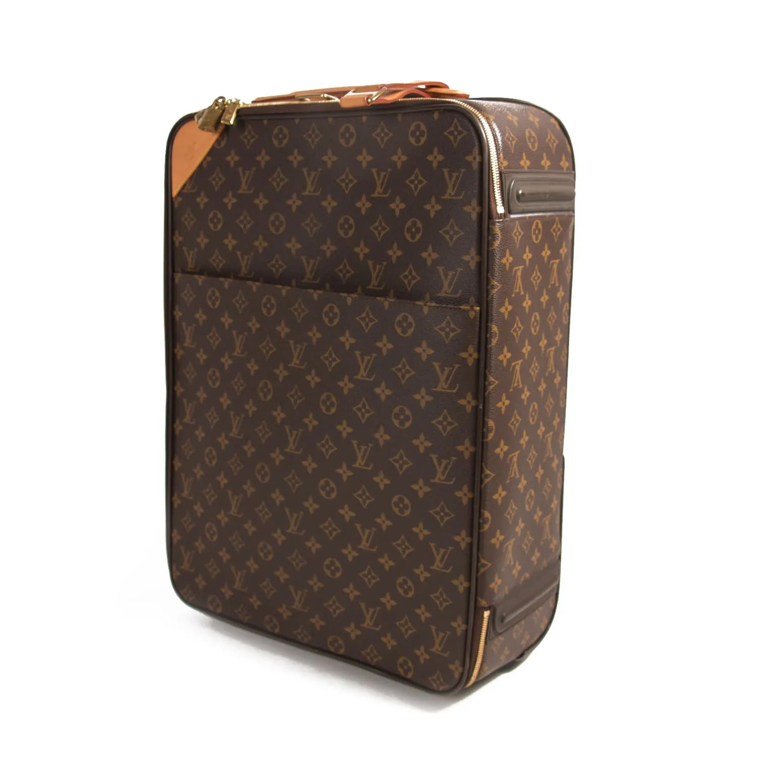 Louis Vuitton Monogram Pégase 50 Travel Bag