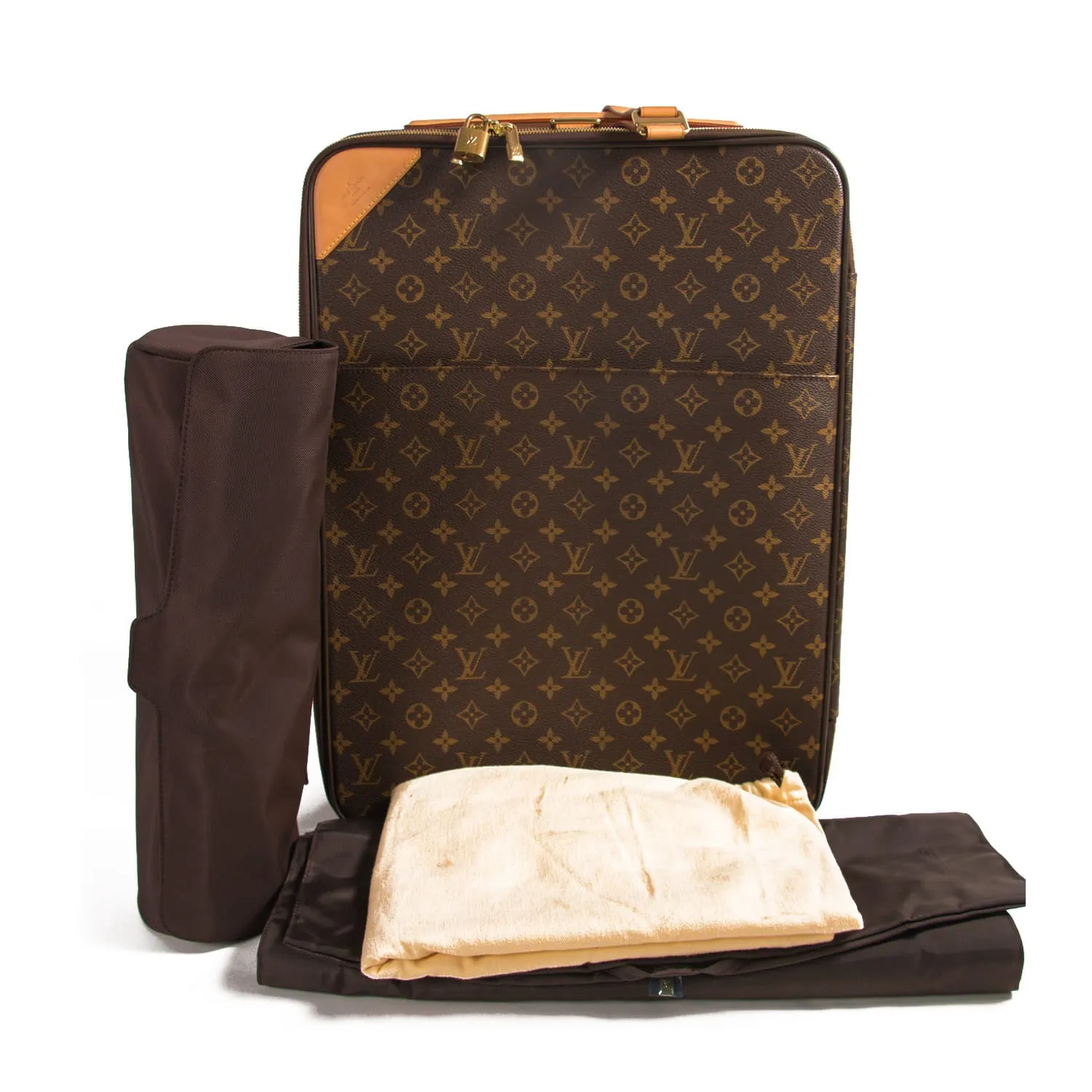 Louis Vuitton Monogram Pégase 50 Travel Bag