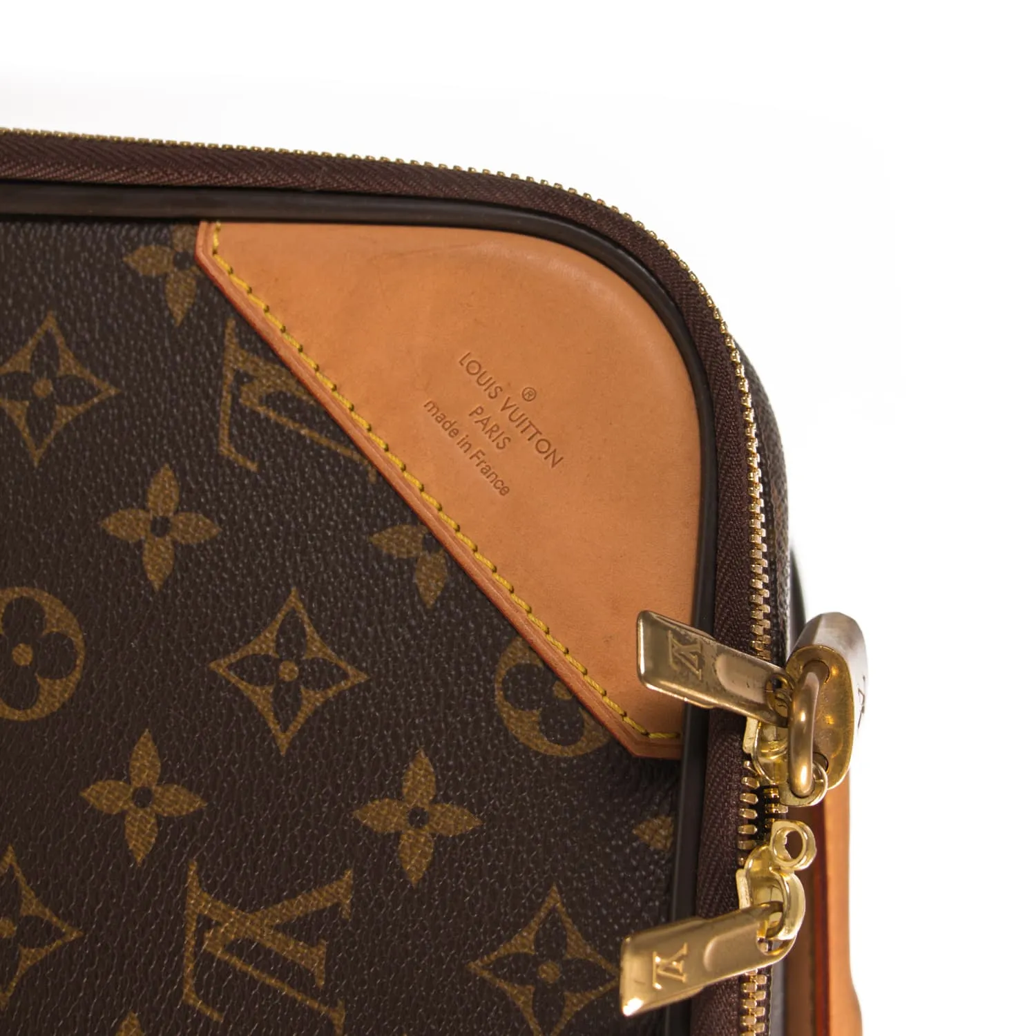 Louis Vuitton Monogram Pégase 50 Travel Bag