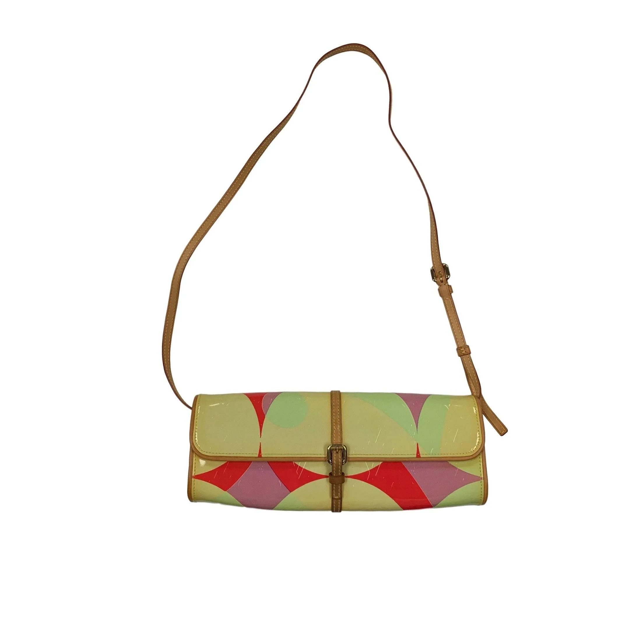 Louis Vuitton Multicolor Monogram Shoulder Bag