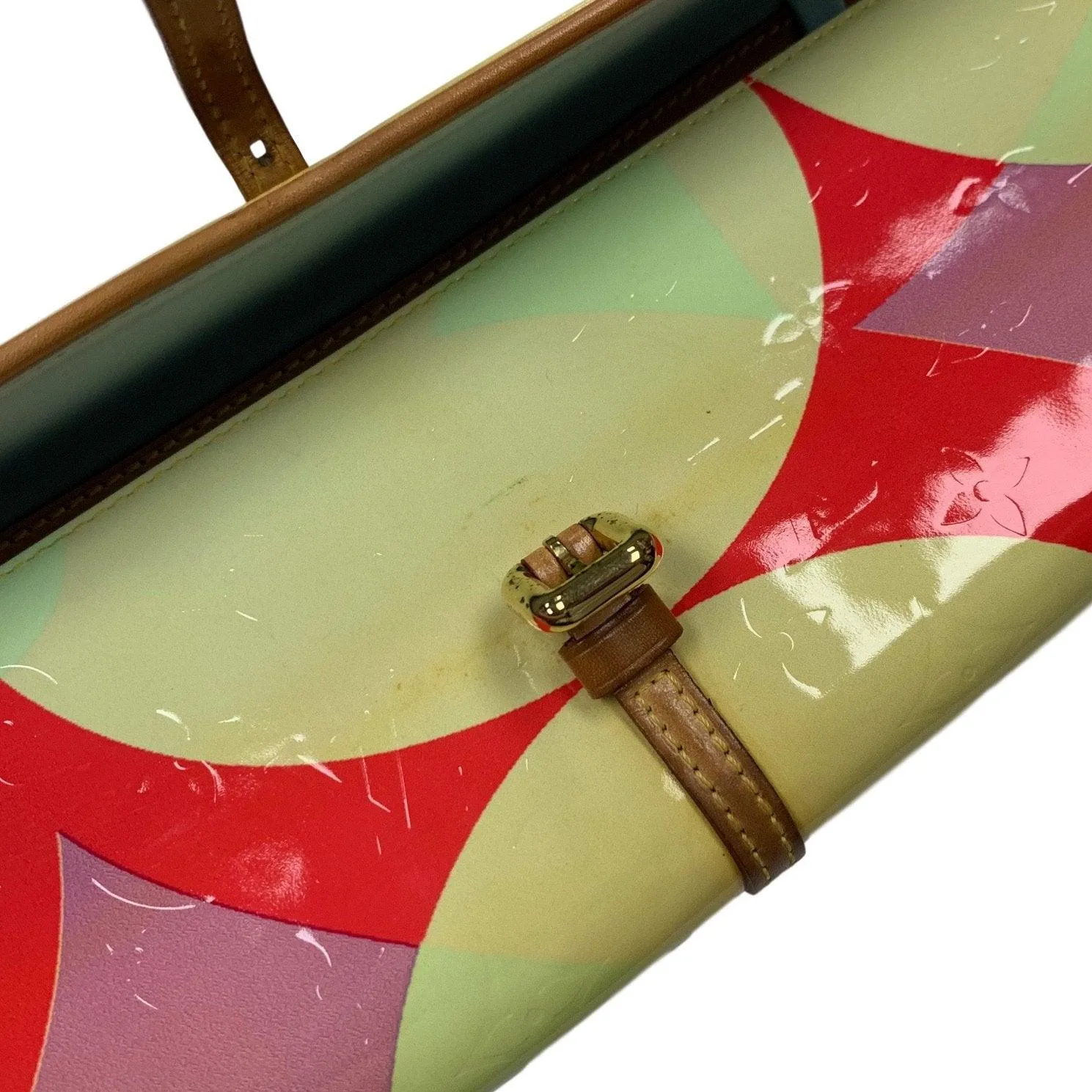 Louis Vuitton Multicolor Monogram Shoulder Bag