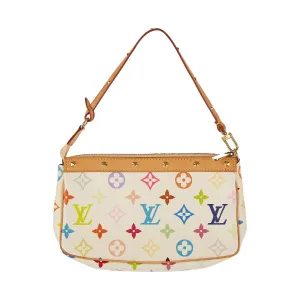 Louis Vuitton Multicolor Monogram Shoulder Bag