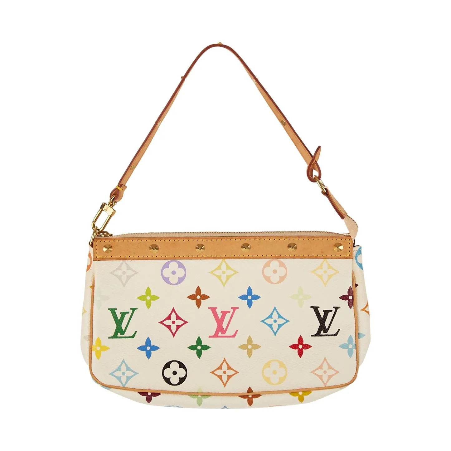 Louis Vuitton Multicolor Monogram Shoulder Bag