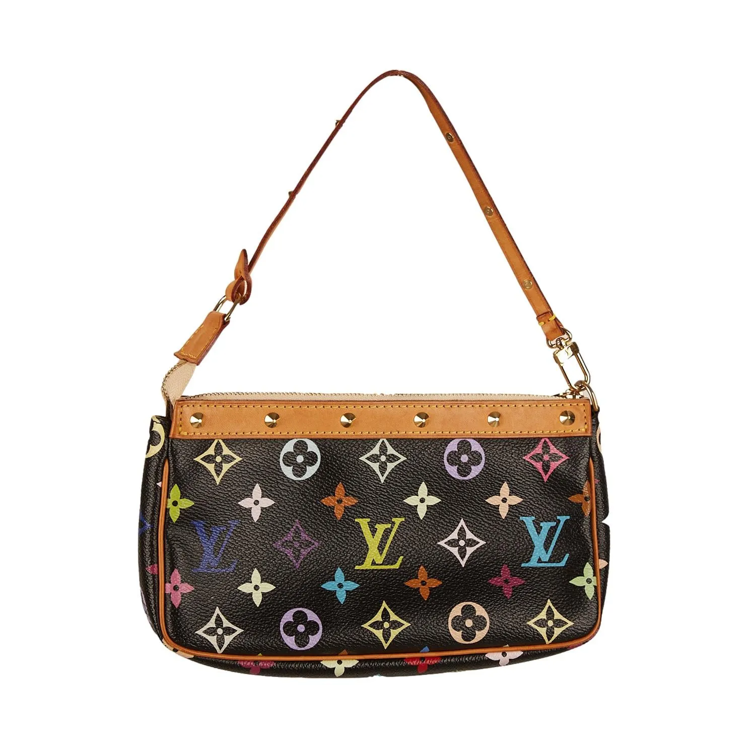 Louis Vuitton Multicolor Monogram Shoulder Bag