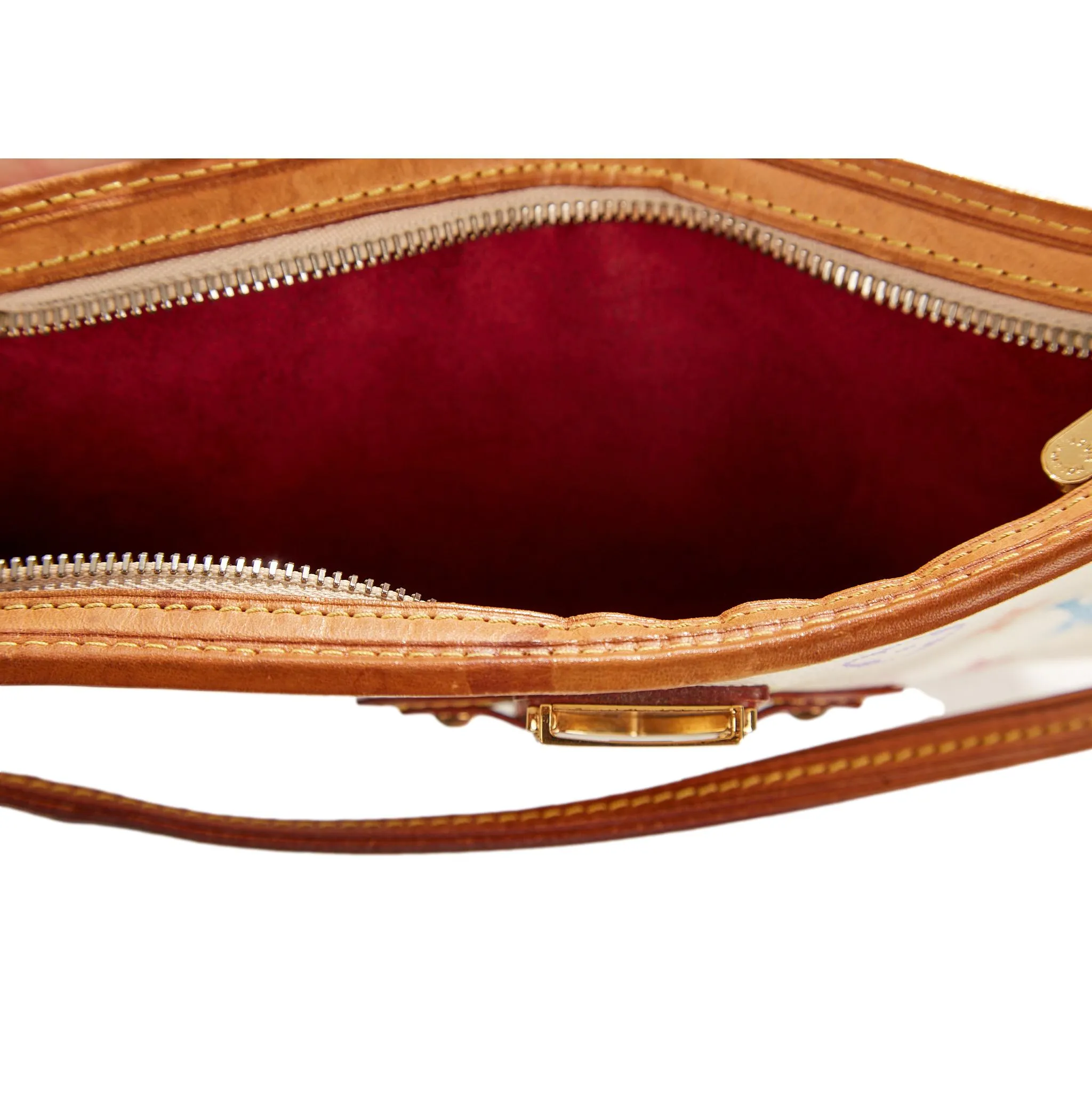 Louis Vuitton Multicolor Shoulder Bag