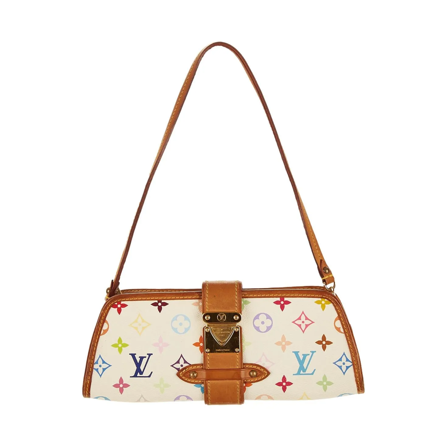 Louis Vuitton Multicolor Shoulder Bag