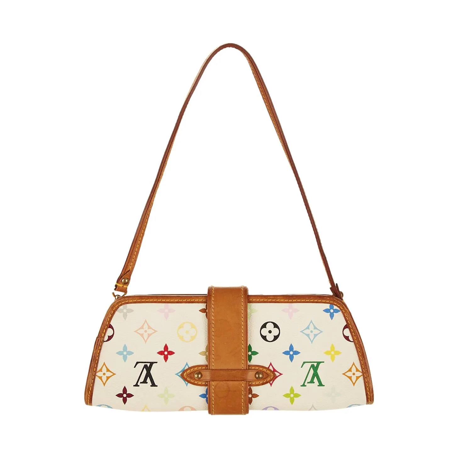 Louis Vuitton Multicolor Shoulder Bag