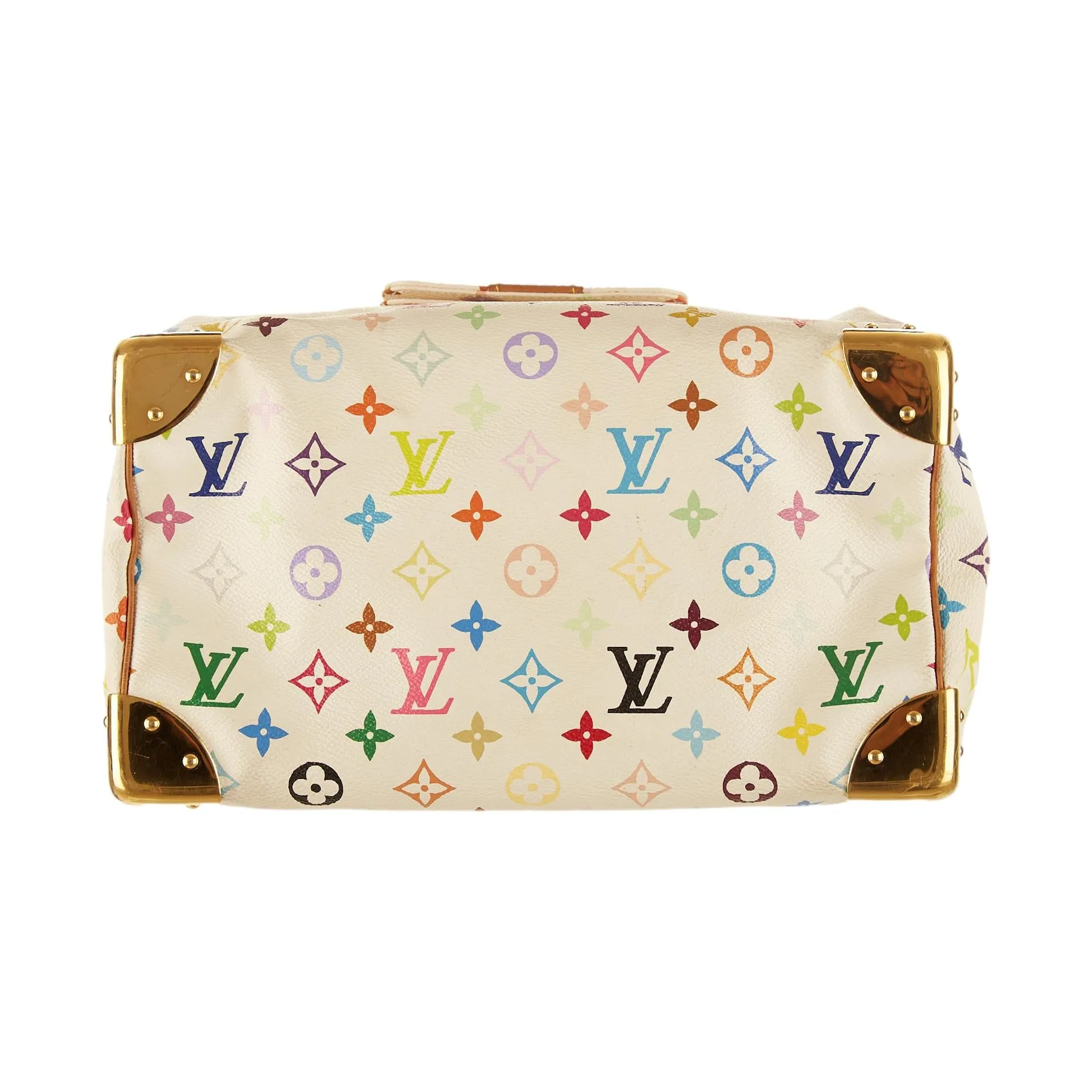 Louis Vuitton Multicolor Speedy 30
