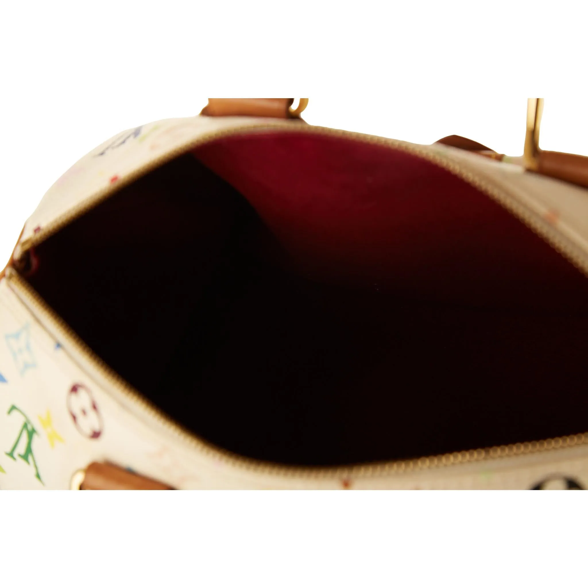 Louis Vuitton Multicolor Speedy 30