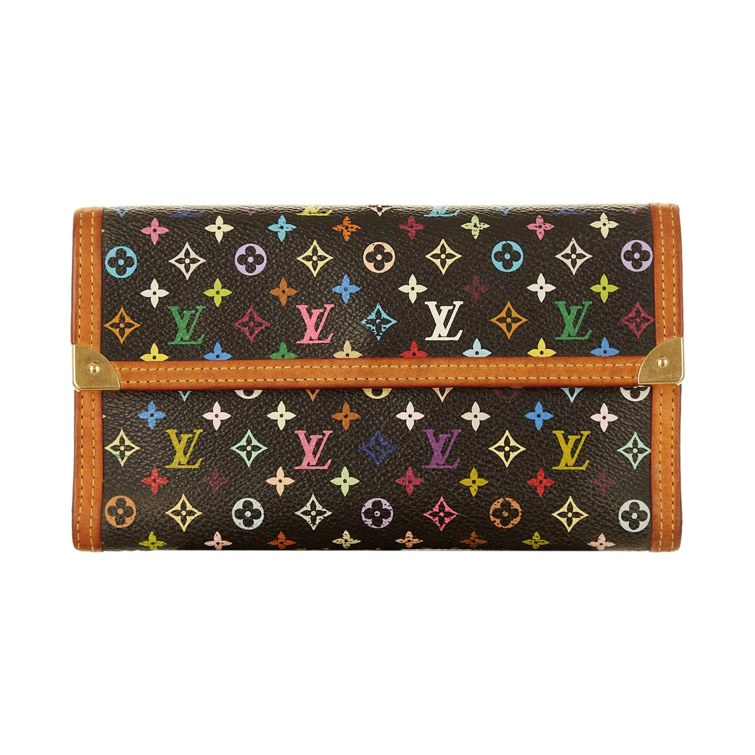 Louis Vuitton Multicolor Wallet