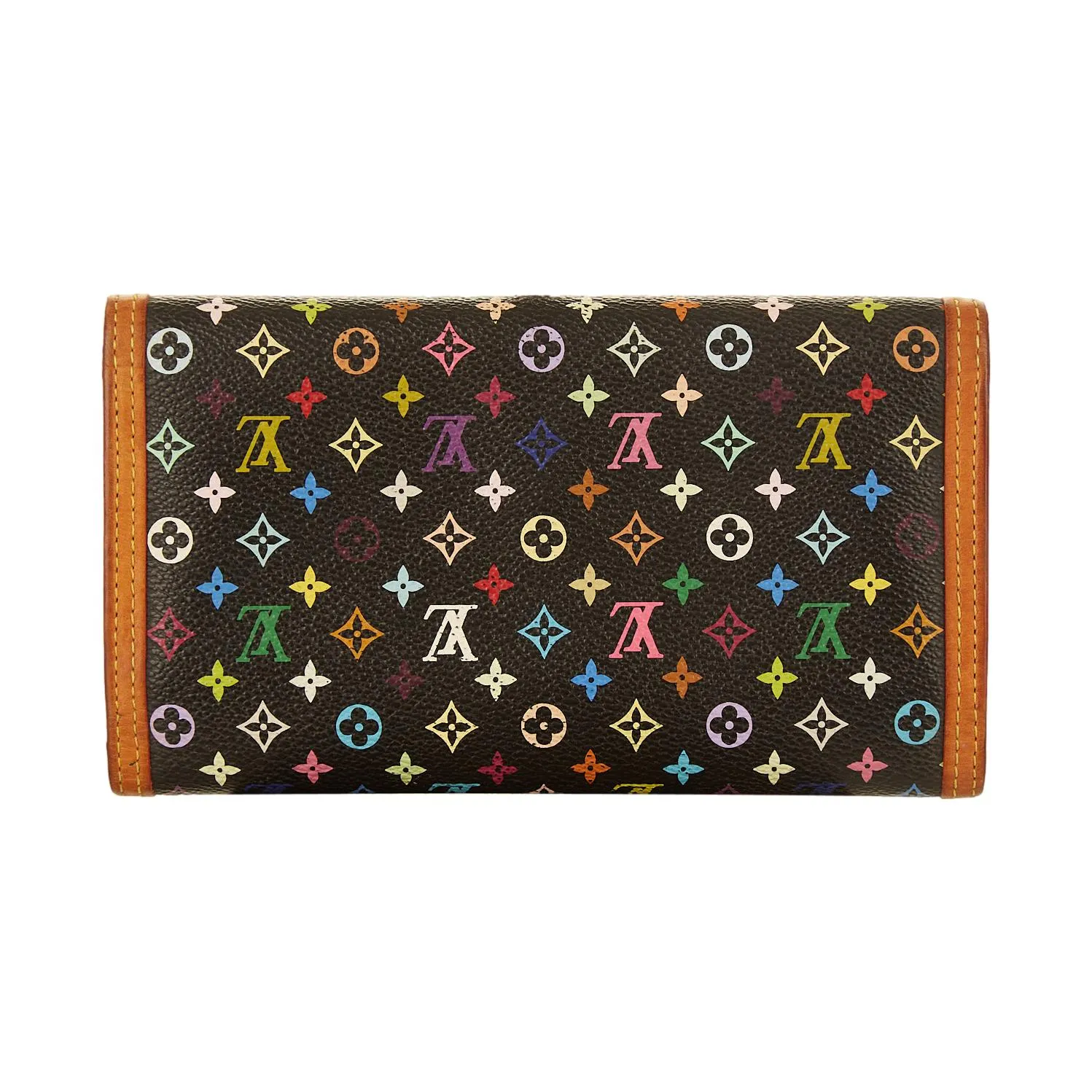Louis Vuitton Multicolor Wallet