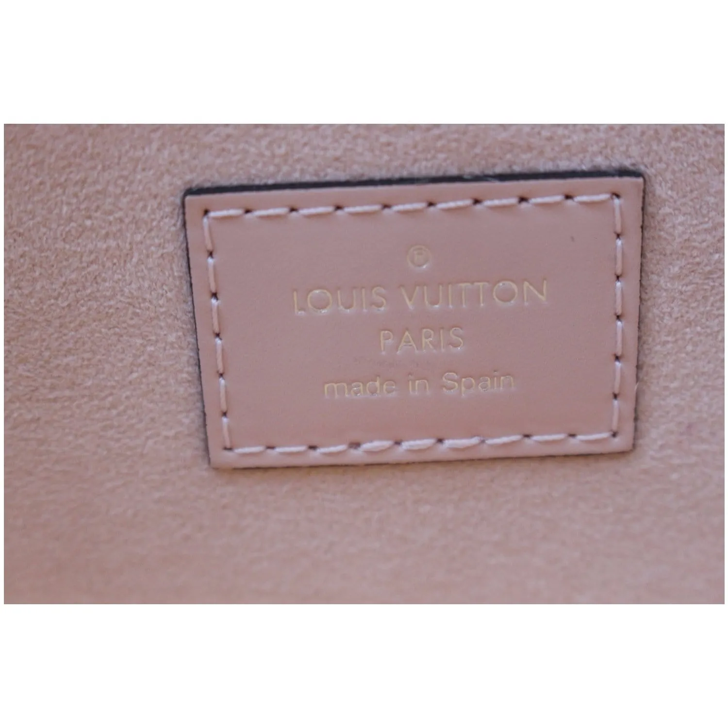 LOUIS VUITTON Neverfull MM Epi Leather Tote Shoulder Bag Pink