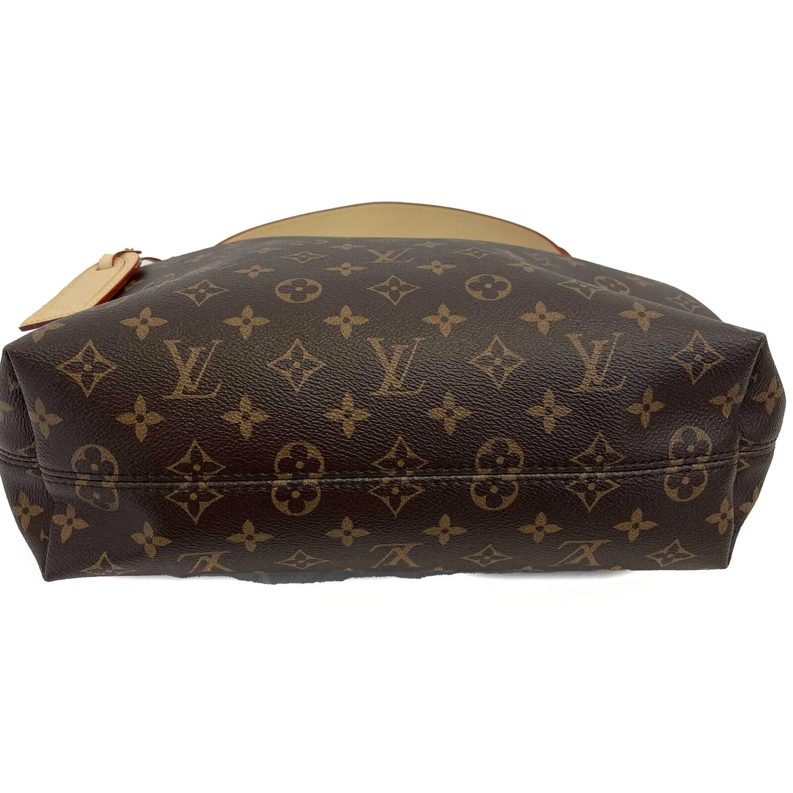 Louis Vuitton - New w/o Tags - Graceful PM - Brown Monogram Shoulder Bag