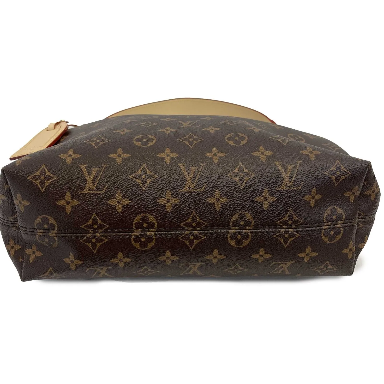 Louis Vuitton - New w/o Tags - Graceful PM - Brown Monogram Shoulder Bag