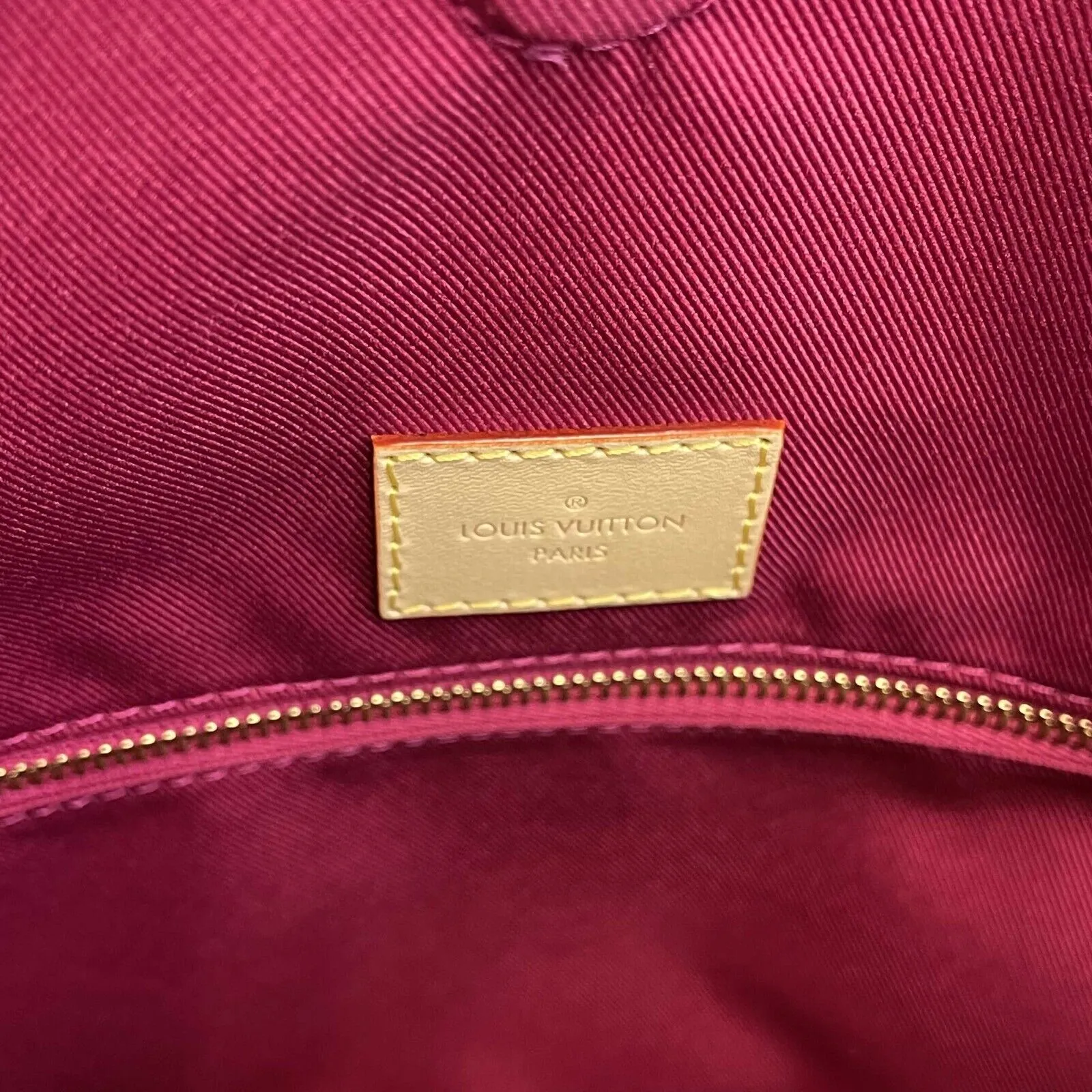 Louis Vuitton - New w/o Tags - Graceful PM - Brown Monogram Shoulder Bag