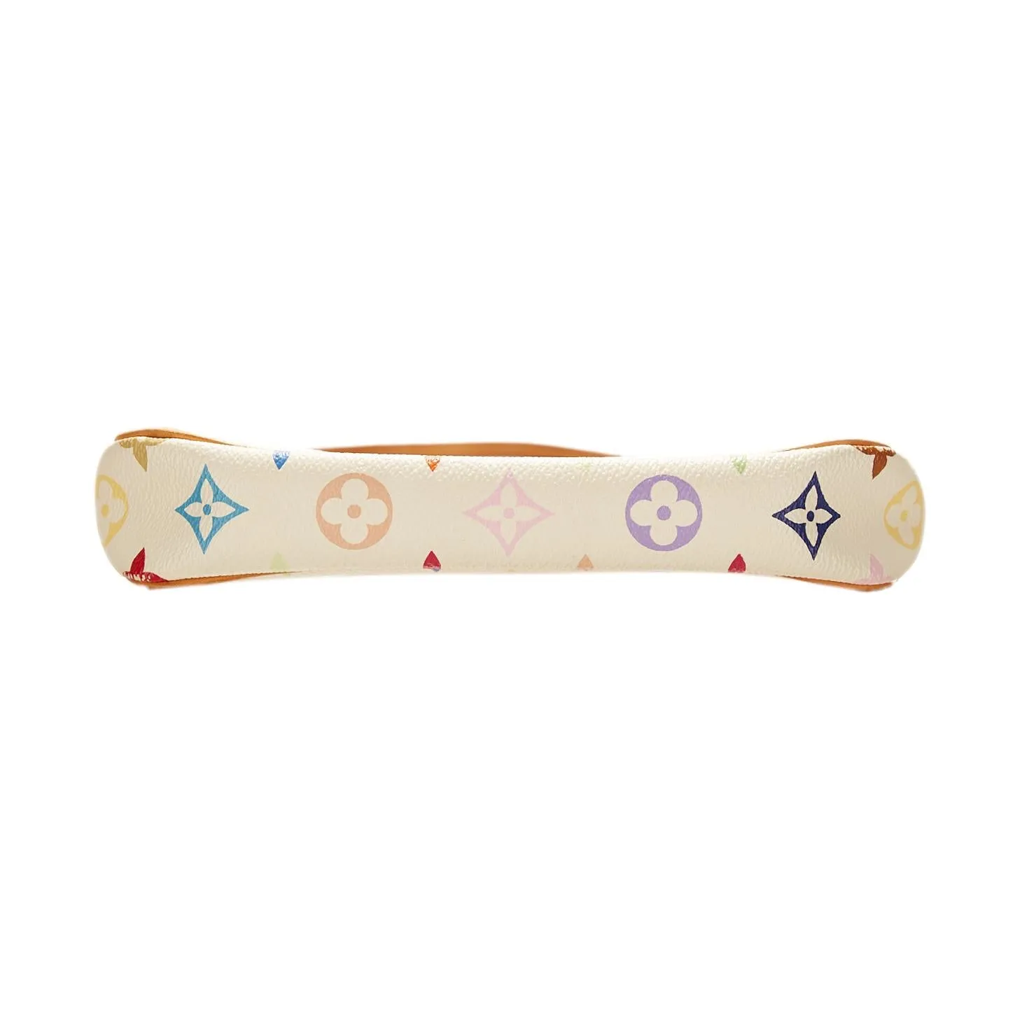 Louis Vuitton White Multicolor Monogram Mini Shoulder Bag