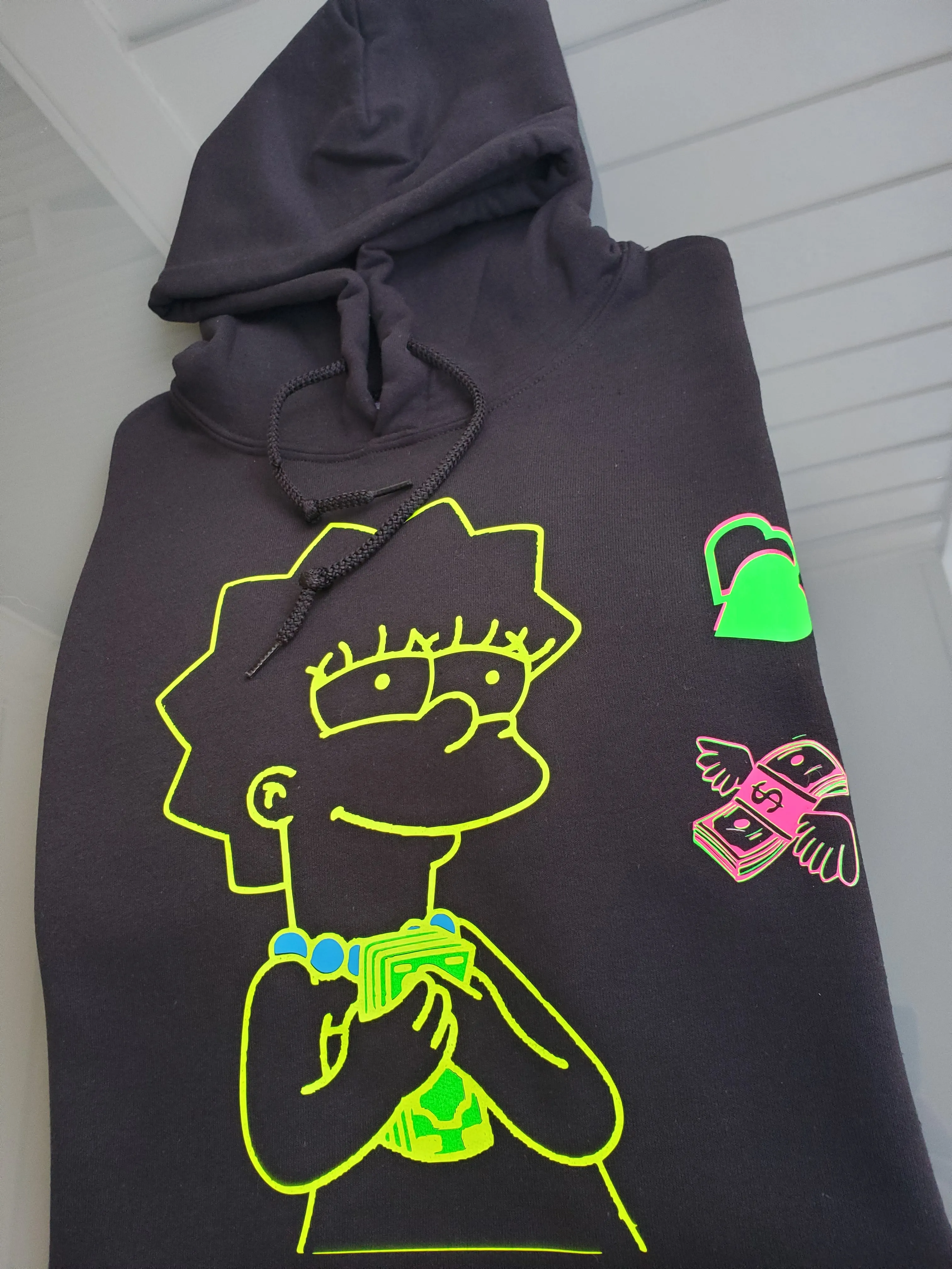 Loves Money Hoodie