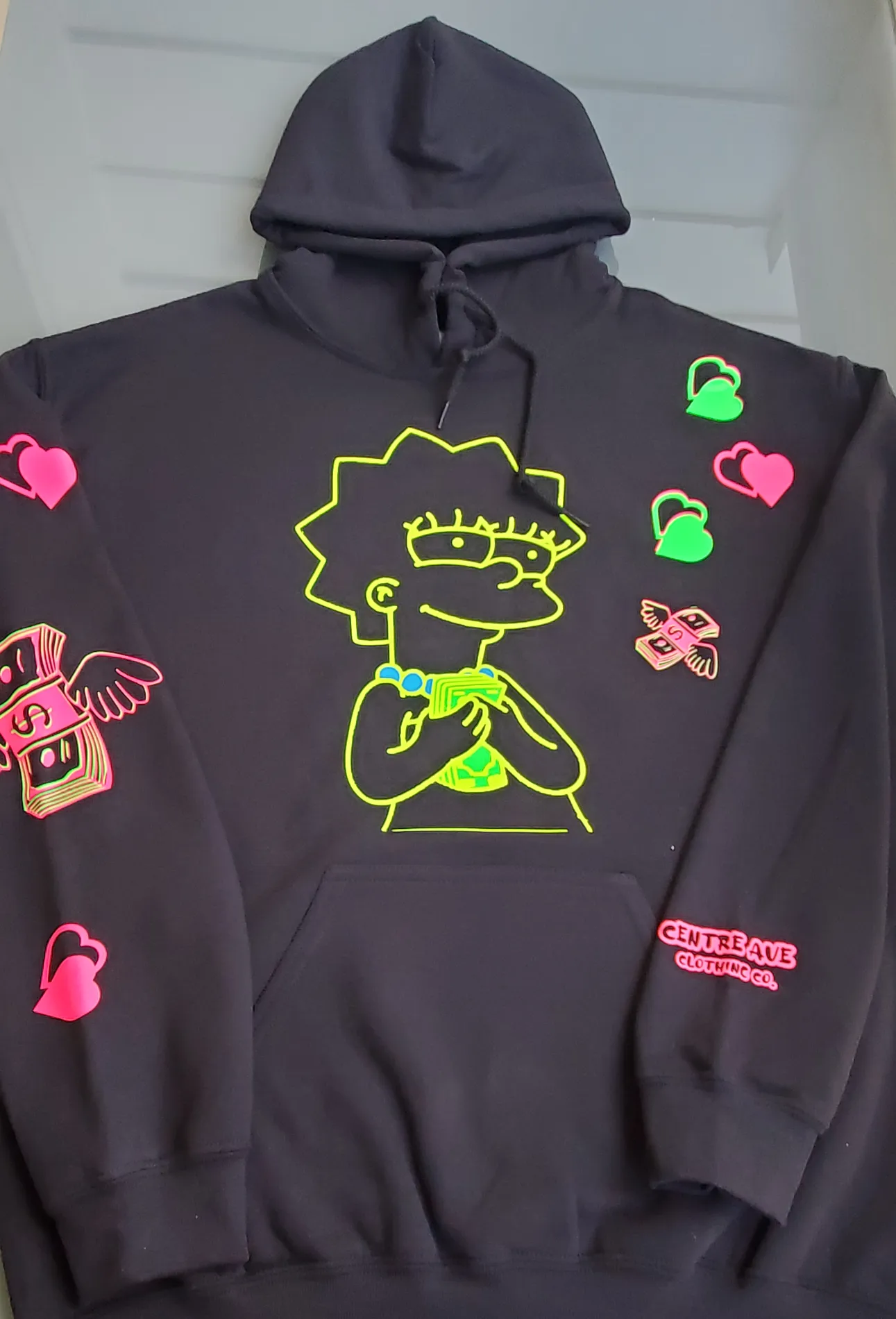 Loves Money Hoodie