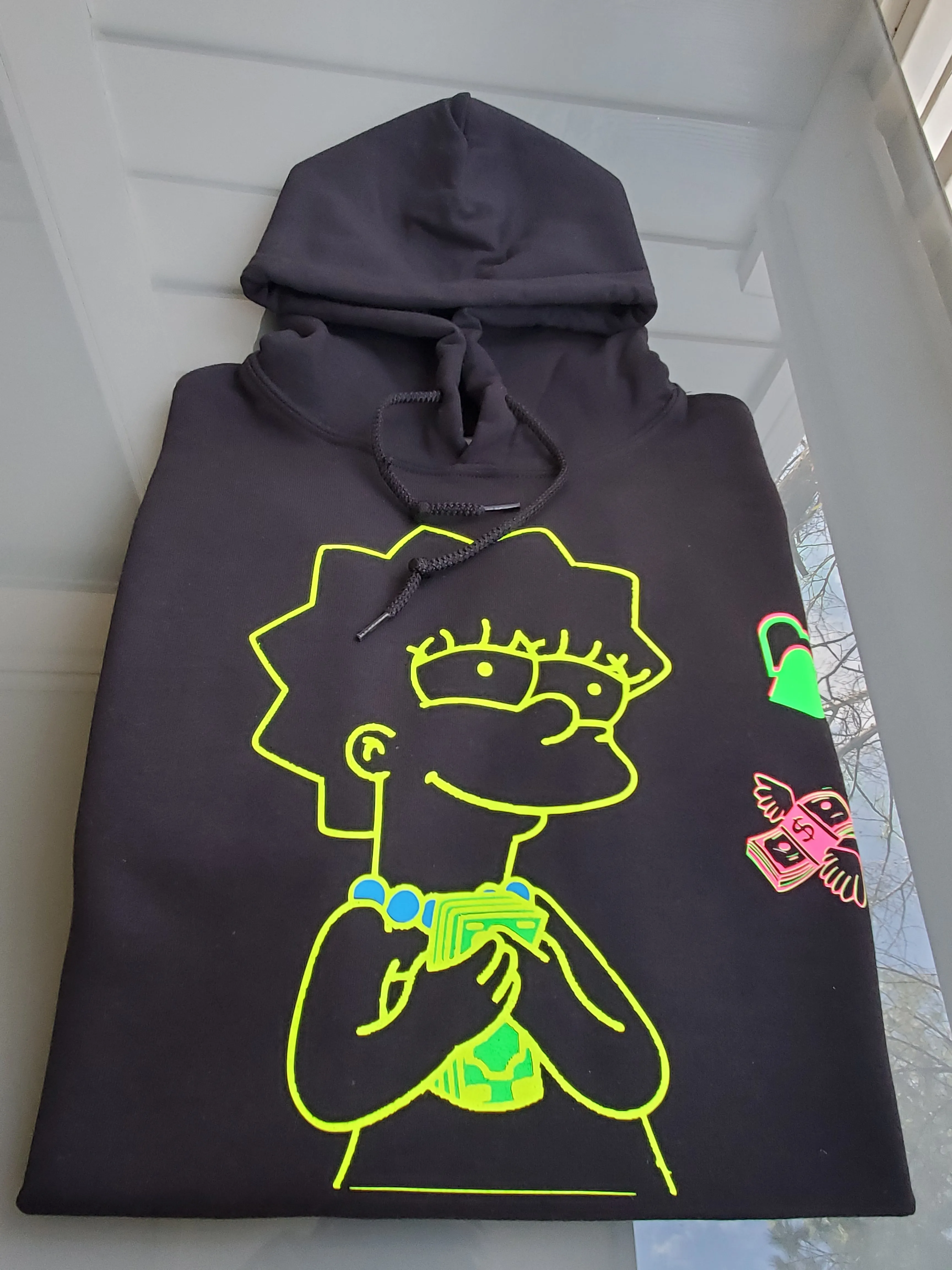 Loves Money Hoodie