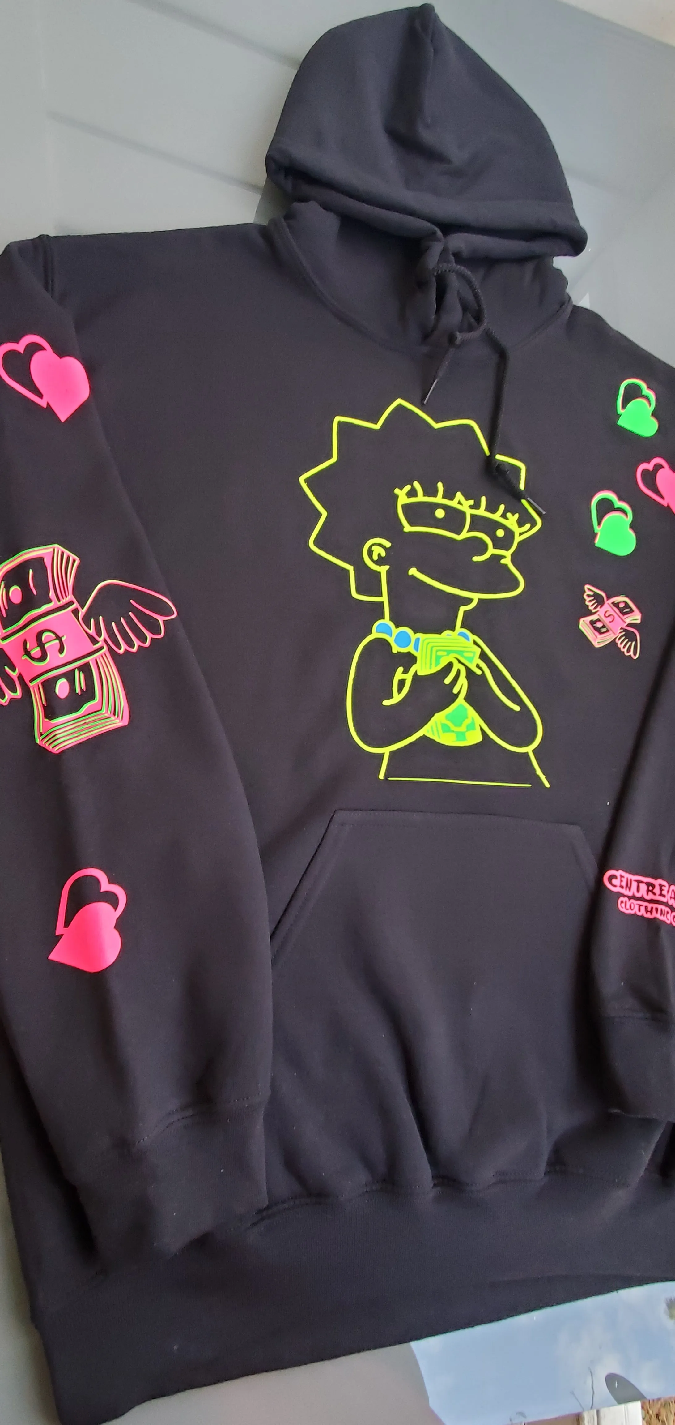 Loves Money Hoodie
