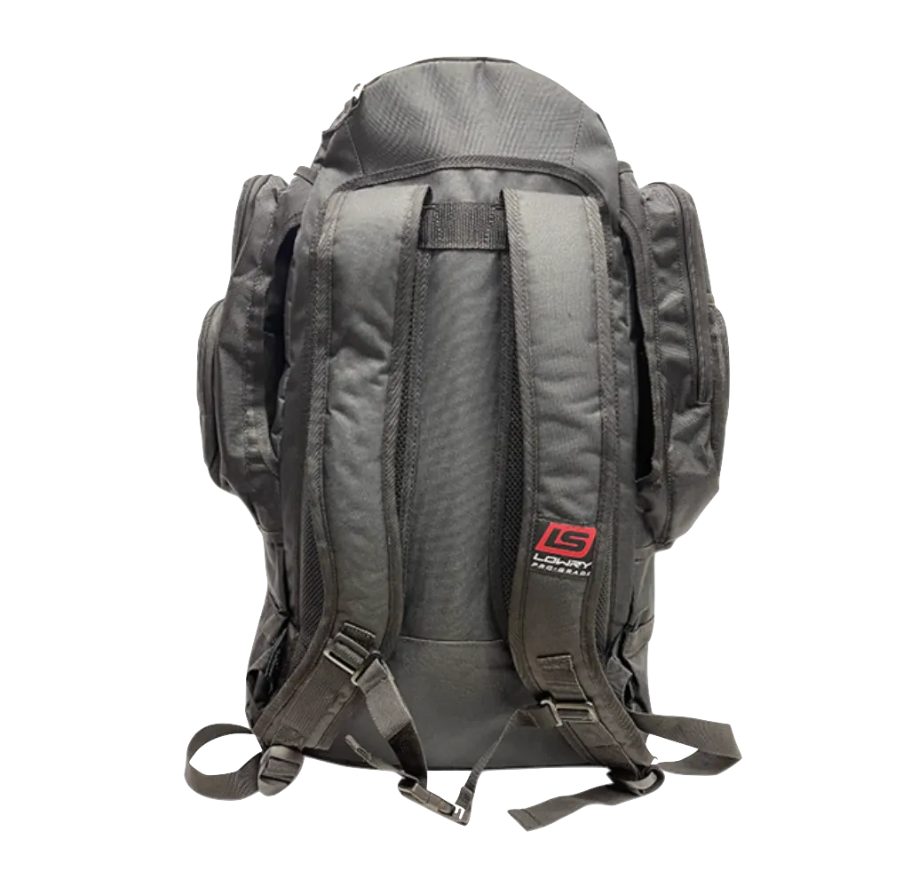 Lowry's Lacrosse Team Back Pack