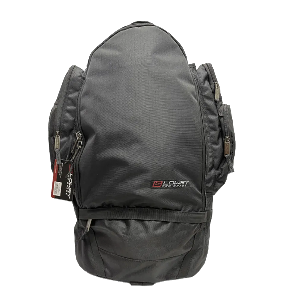 Lowry's Lacrosse Team Back Pack