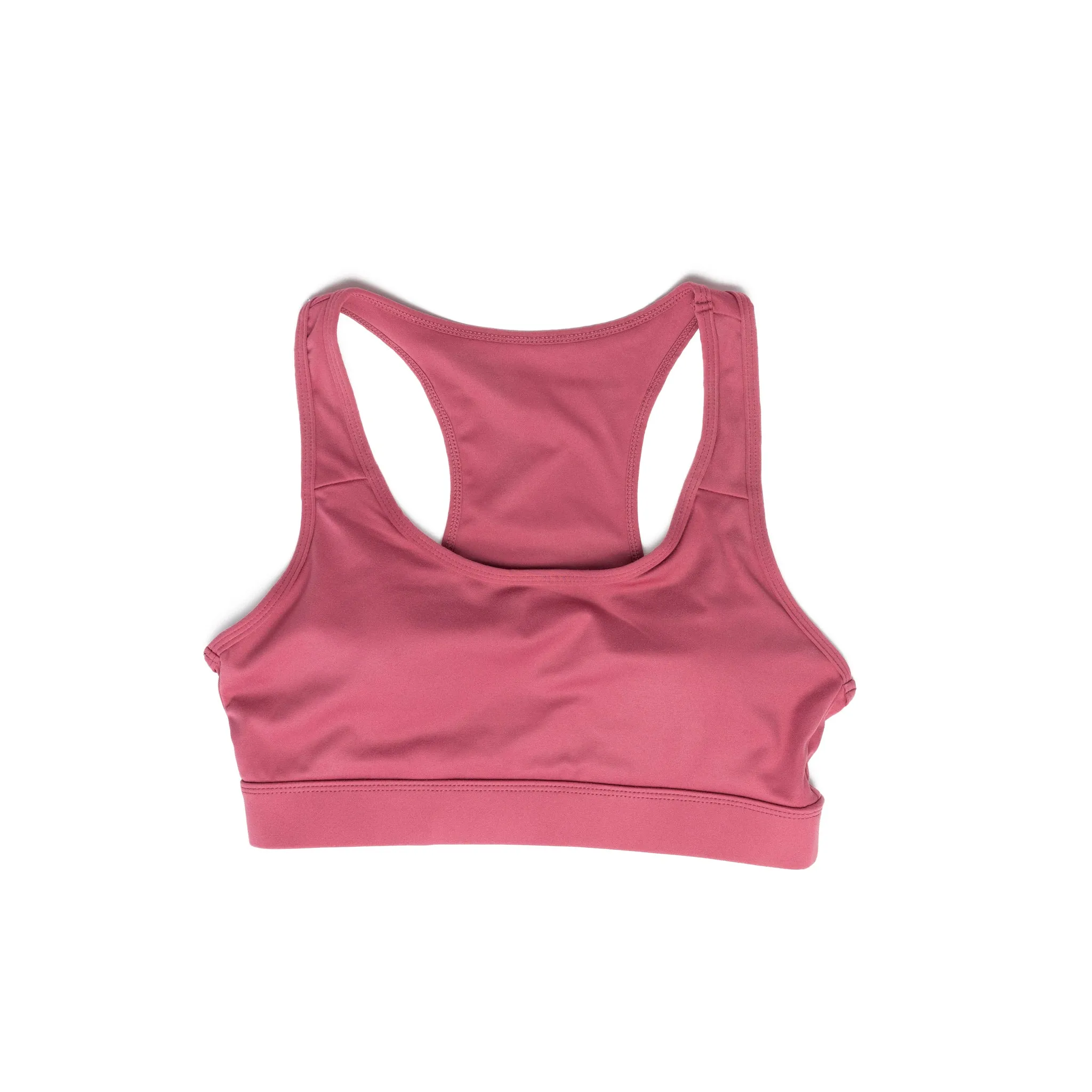 LOYAL SPORTS BRA - MAUVE