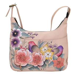 Medium Shoulder Hobo - 7021
